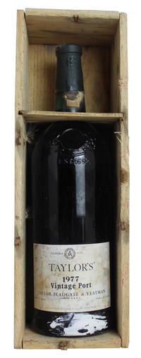 Taylor Fladgate, 1977